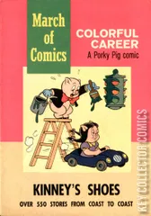 Cover for March of Comics #218