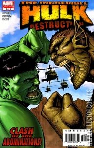 Hulk: Destruction #2