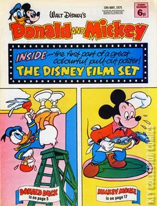 Donald & Mickey #165