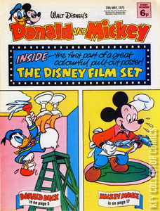 Donald & Mickey #165