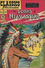 Variant Cover for Classics Illustrated #57