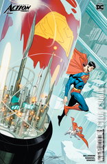 Variant Cover for Action Comics #1064