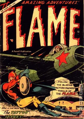 The Flame