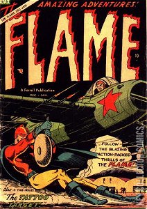 The Flame #5 1