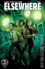 Cover for Elsewhere #3