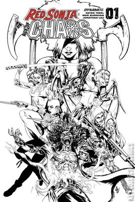 Red Sonja: Age of Chaos