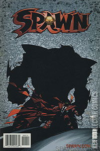 Variant Cover for Spawn #104