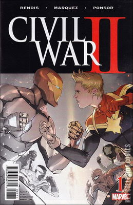Civil War II