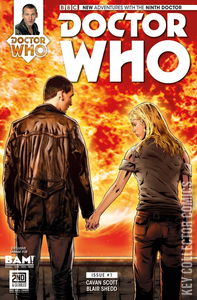 Doctor Who: The Ninth Doctor #1