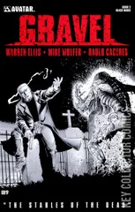 Variant Cover for Gravel #2