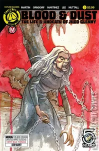 Blood & Dust #3