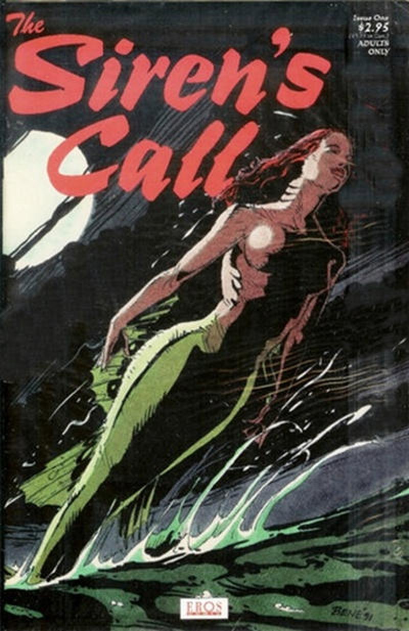 The Siren's Call #1