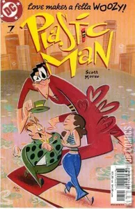 Plastic Man #7