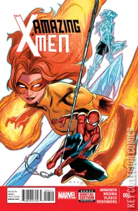 Amazing X-Men #7