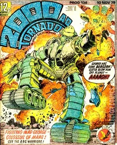 2000 AD #138