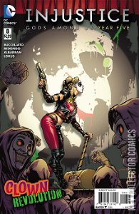 Injustice: Gods Among Us - Year Five #8