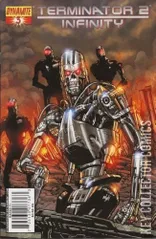Cover for Terminator 2: Infinity #3