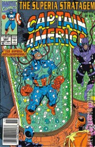 Captain America #391 