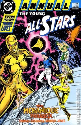 Young All-Stars Annual, The