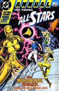 Young All-Stars Annual, The #1