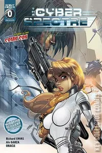 The Cyber Spectre #0