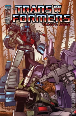 Transformers: Target 2006