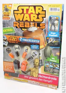 Star Wars Rebels Magazine #38