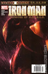 Invincible Iron Man #27