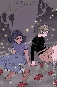 Variant Cover for Mamo #5