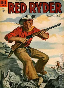 Red Ryder Comics #132