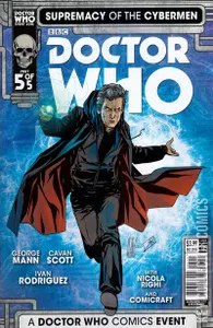 Doctor Who: Supremacy of the Cybermen #5