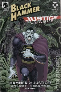 Black Hammer / Justice League #2