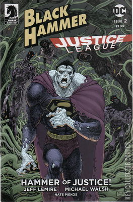 Black Hammer / Justice League