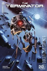 Variant Cover for Terminator, The #5