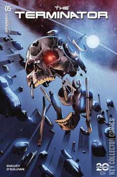 Variant Cover for Terminator, The #5