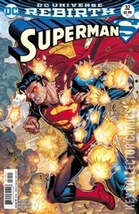 Variant Cover for Superman #32