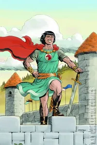 King: Prince Valiant #1