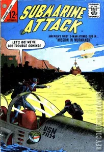 Submarine Attack #41