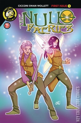 The Null Faeries