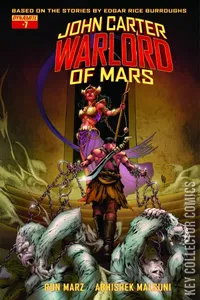 John Carter, Warlord of Mars #7