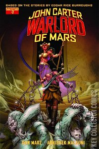 John Carter, Warlord of Mars #7