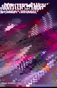 Monster High: Boomuda Triangle #3