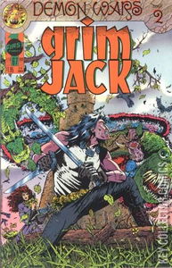 Grimjack #67