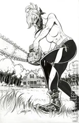 Cover for Something Is Killing the Children #50