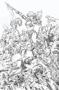 Die!namite: Blood Red #4