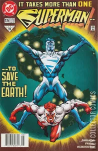 Superman #135