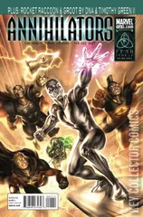 Cover for Annihilators #1