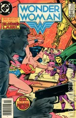 Variant Cover for Wonder Woman #320
