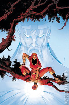 Variant Cover for Thundercats #12