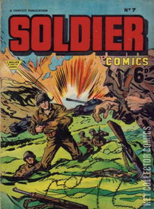 Soldier Comics #7